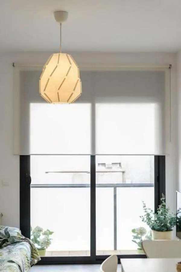 Apartament Flateli Lorenzana 17 Girona Hiszpania